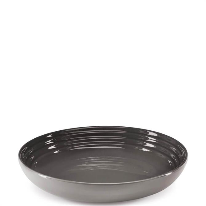 Le Creuset Flint Stoneware Pasta Bowl 22cm